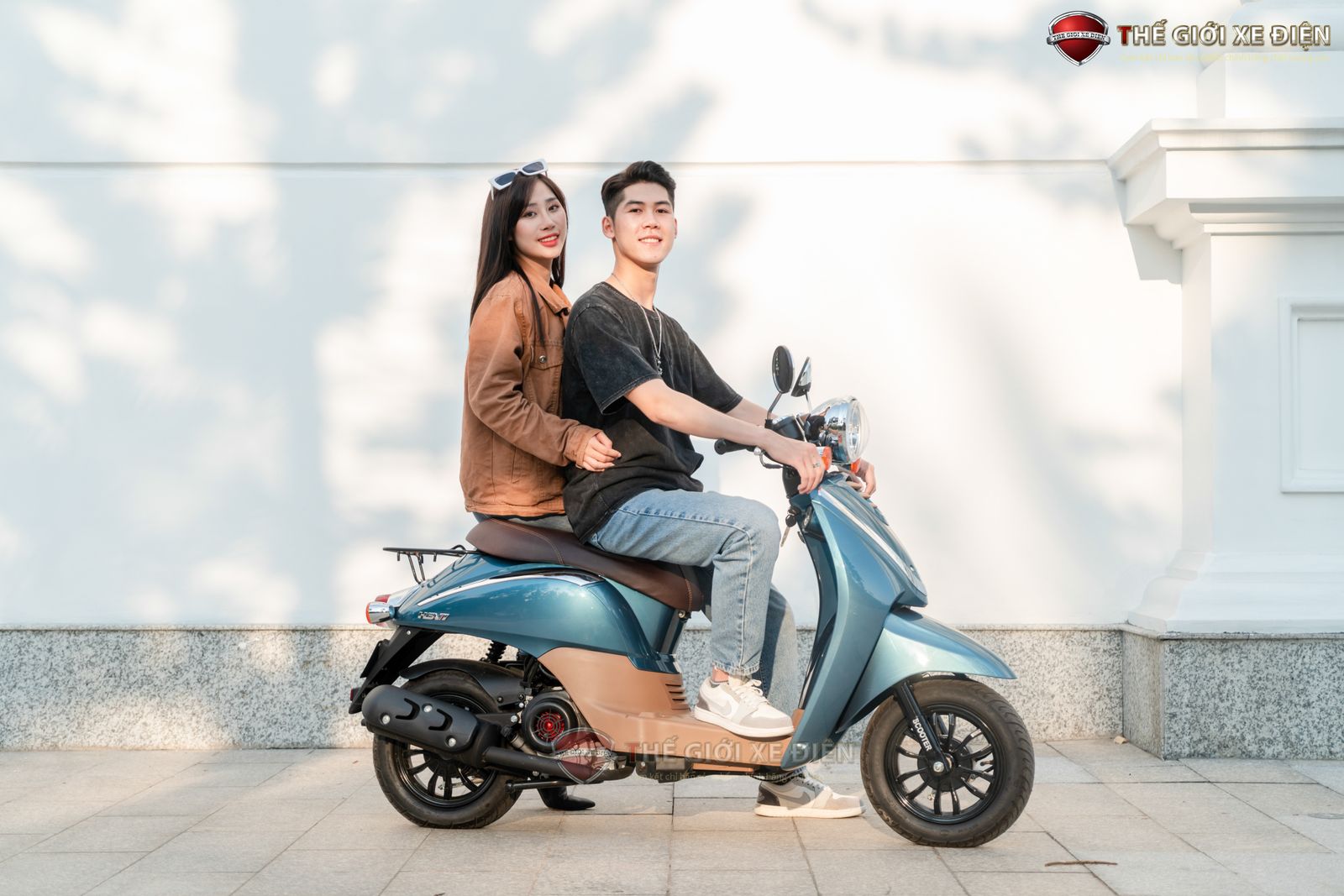 Xe Ga 50cc Today HSV1 Chất Lượng Cao