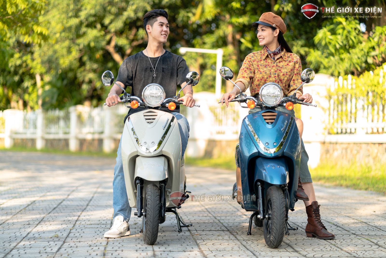 Xe Ga 50cc Today HSV1 Chất Lượng Cao