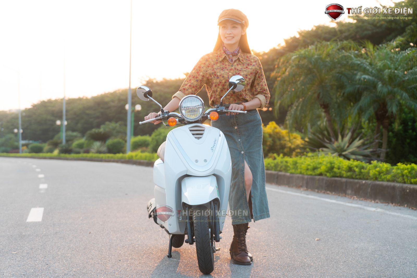 Xe Ga 50cc Today HSV1 Chất Lượng Cao