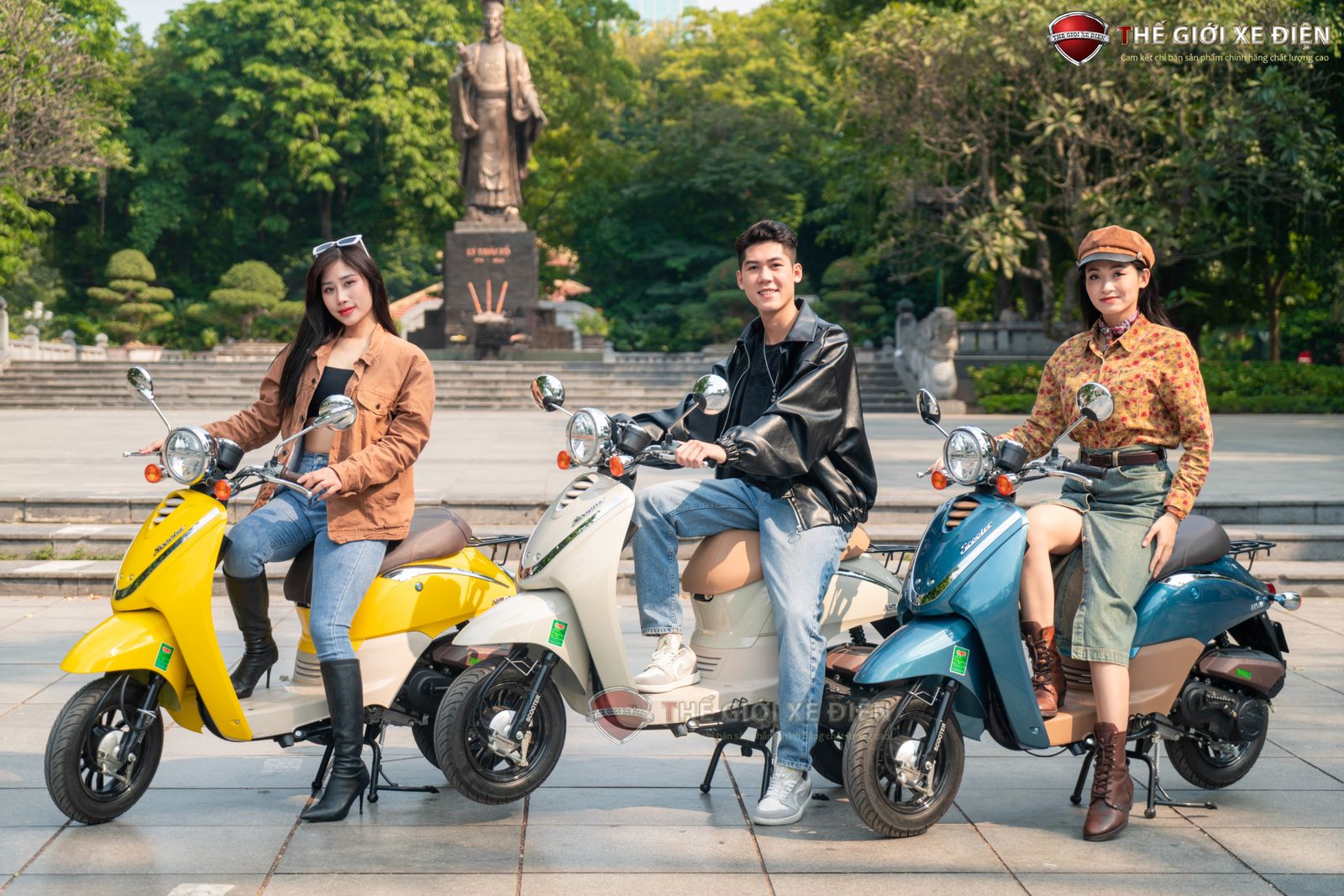 Xe Ga 50cc Today HSV1 Chất Lượng Cao