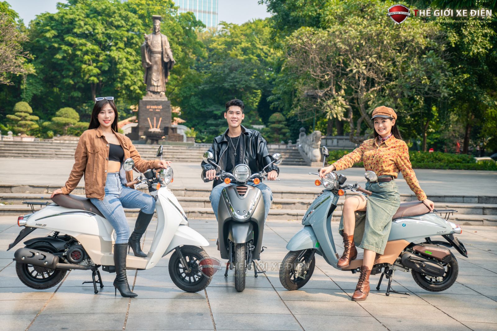 Xe Ga 50cc Today HSV1 Chất Lượng Cao