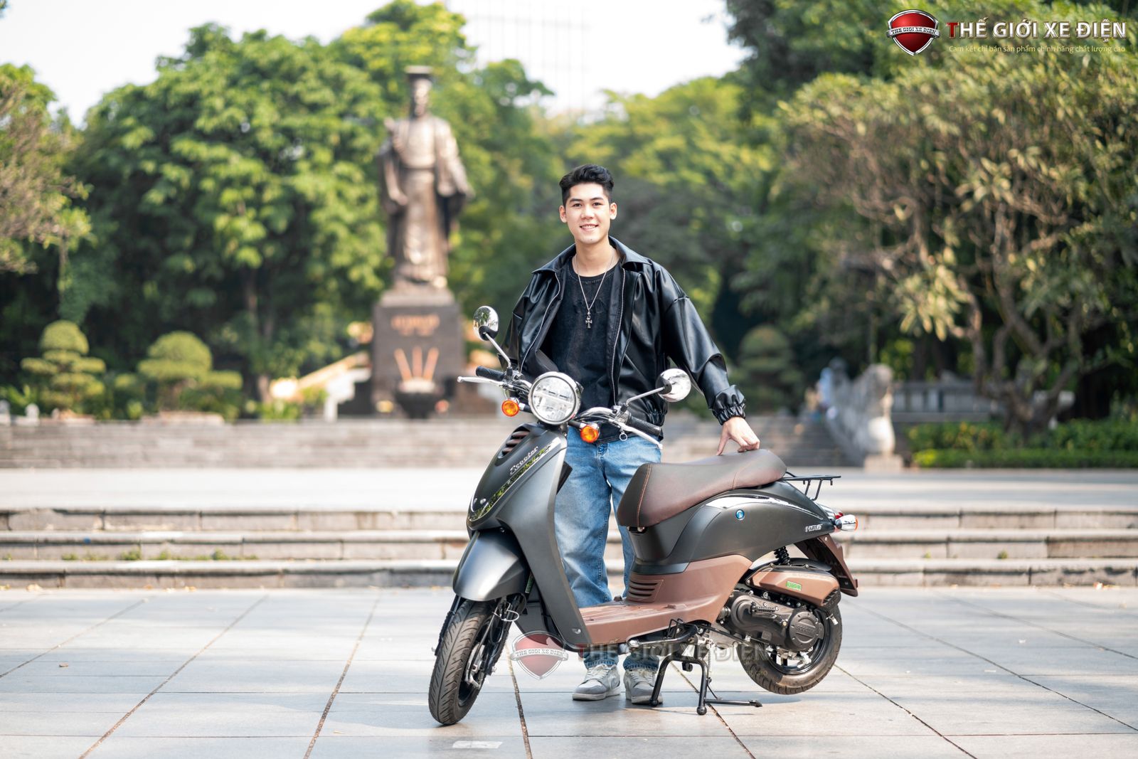 Xe Ga 50cc Today HSV1 Chất Lượng Cao