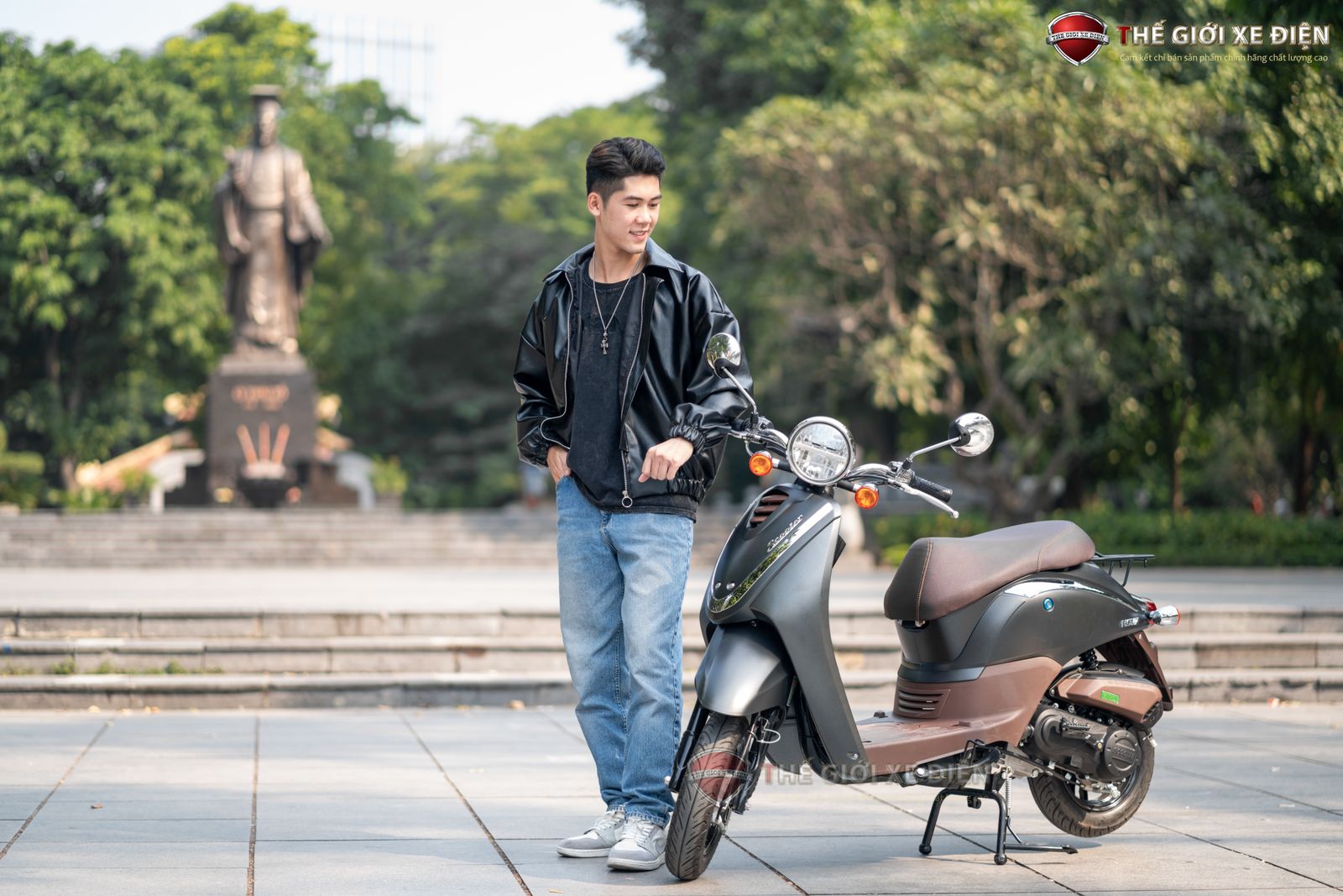 Xe Ga 50cc Today HSV1 Chất Lượng Cao