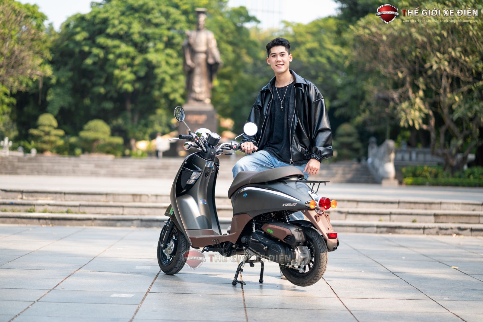 Xe Ga 50cc Today HSV1 Chất Lượng Cao