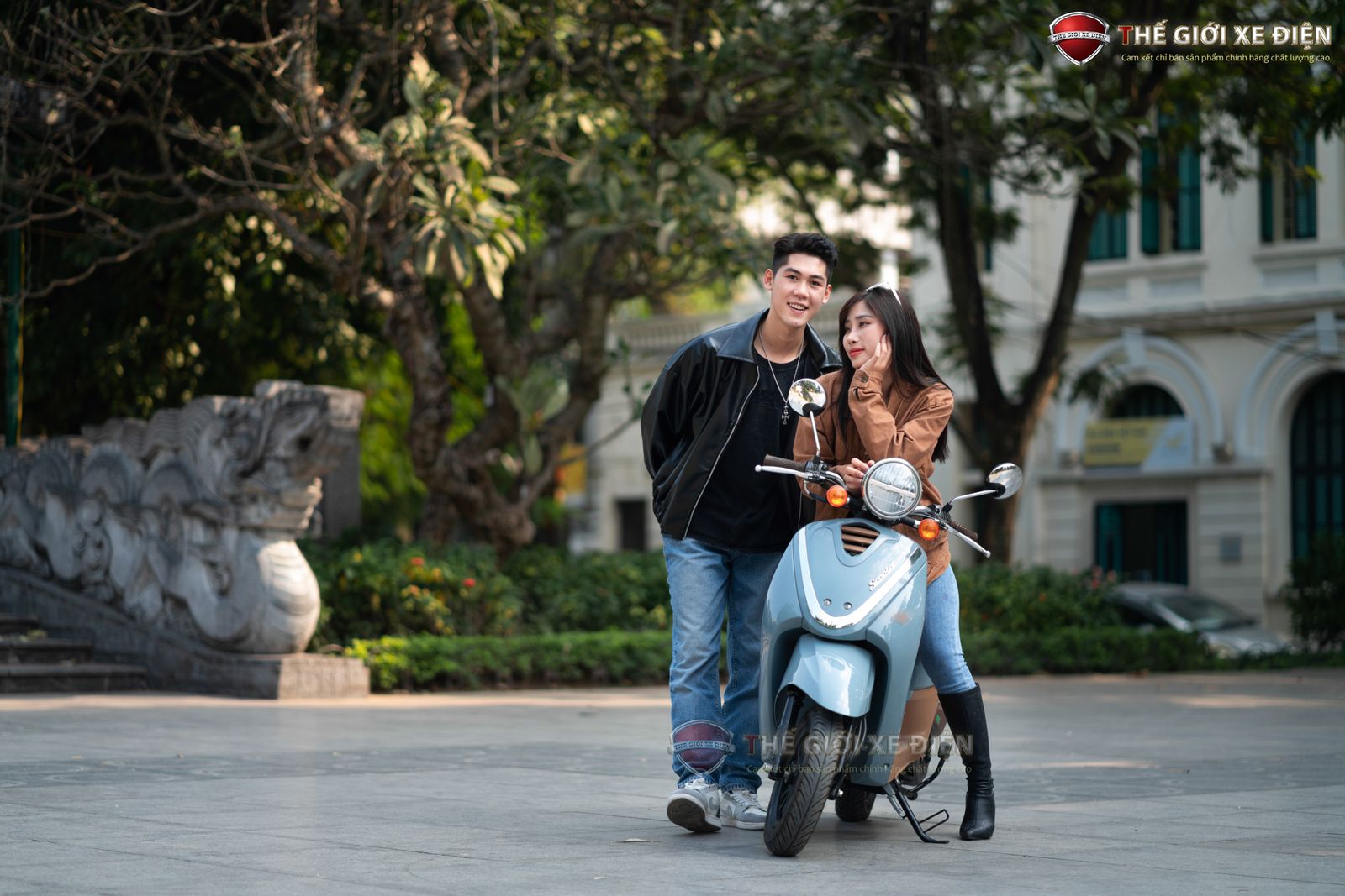 Xe Ga 50cc Today HSV1 Chất Lượng Cao