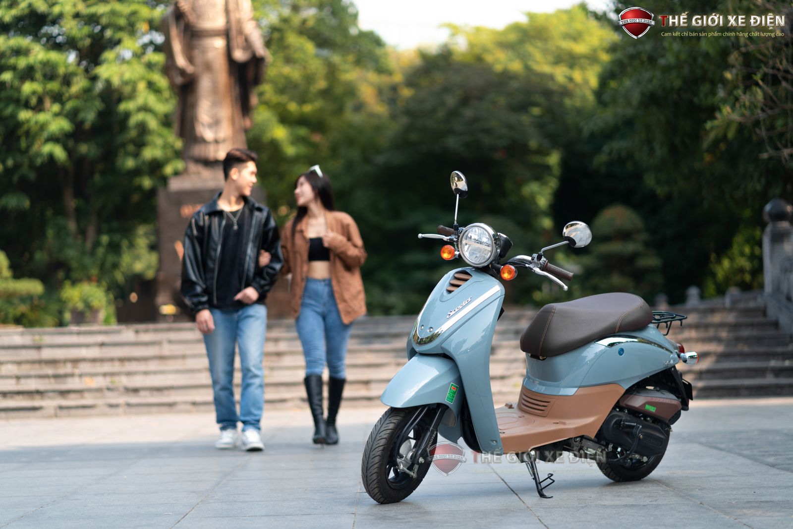 Xe Ga 50cc Today HSV1 Chất Lượng Cao