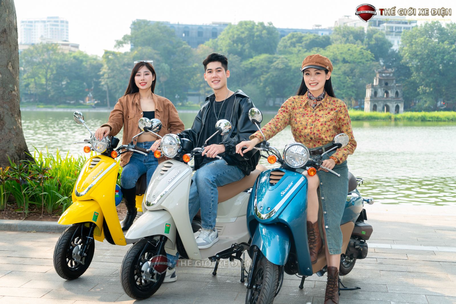 Xe Ga 50cc Today HSV1 Chất Lượng Cao