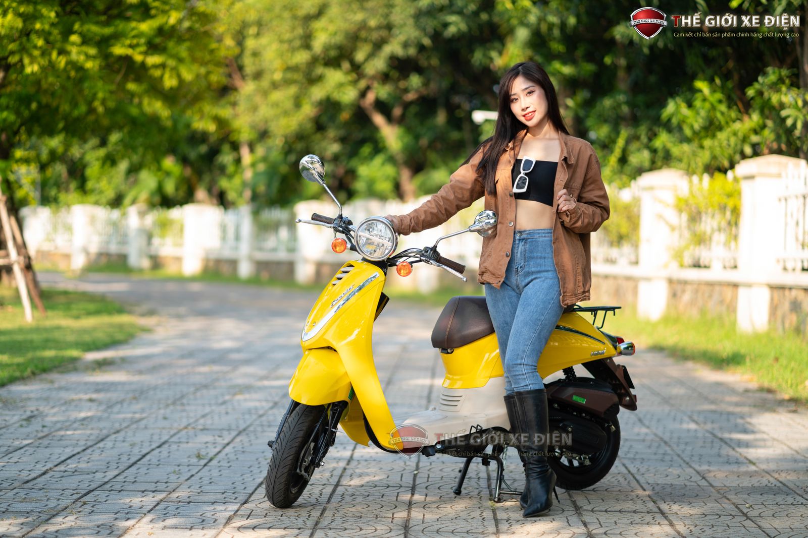 Xe Ga 50cc Today HSV1 Chất Lượng Cao