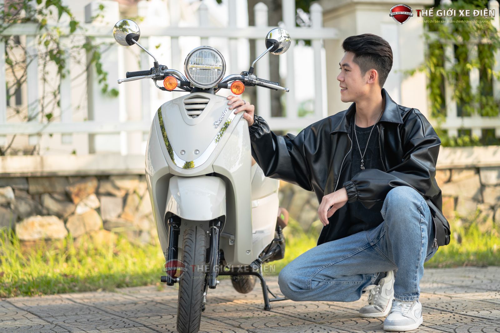 Xe Ga 50cc Today HSV1 Chất Lượng Cao