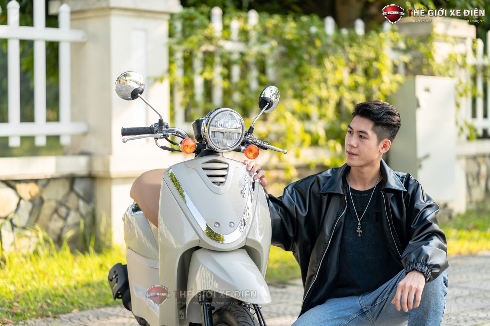Xe Ga 50cc Today HSV1 Chất Lượng Cao