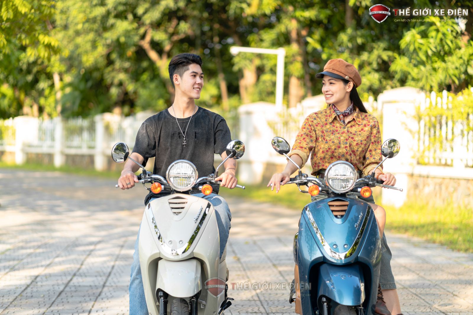Xe Ga 50cc Today HSV1 Chất Lượng Cao
