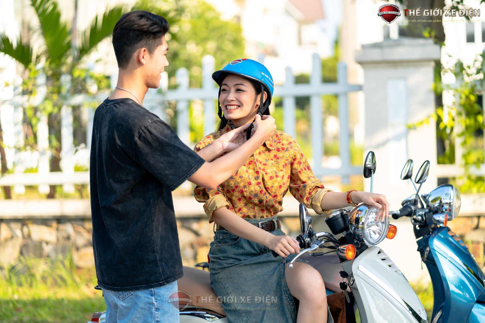 Xe Ga 50cc Today HSV1 Chất Lượng Cao