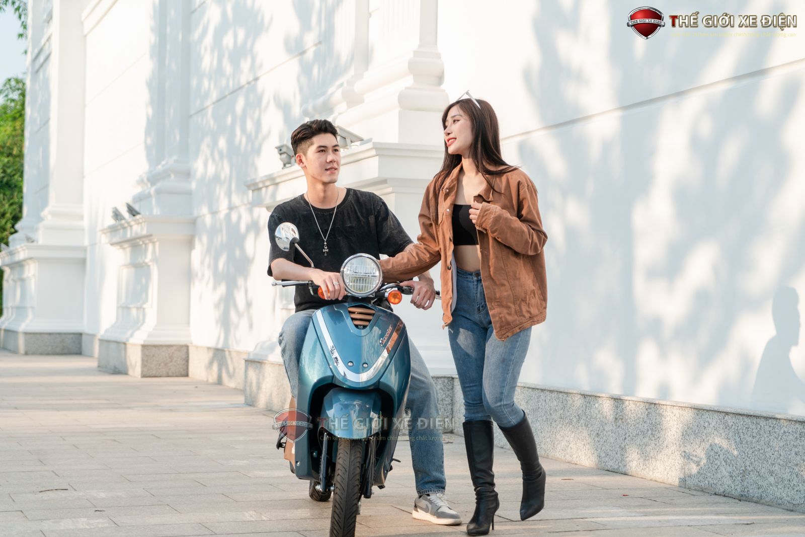 Xe Ga 50cc Today HSV1 Chất Lượng Cao