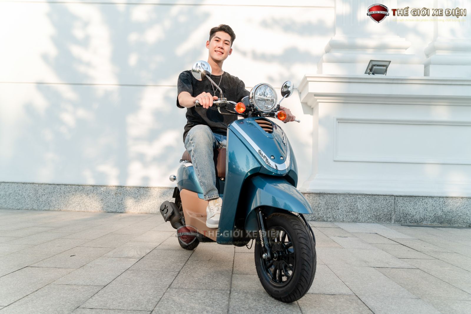 Xe Ga 50cc Today HSV1 Chất Lượng Cao