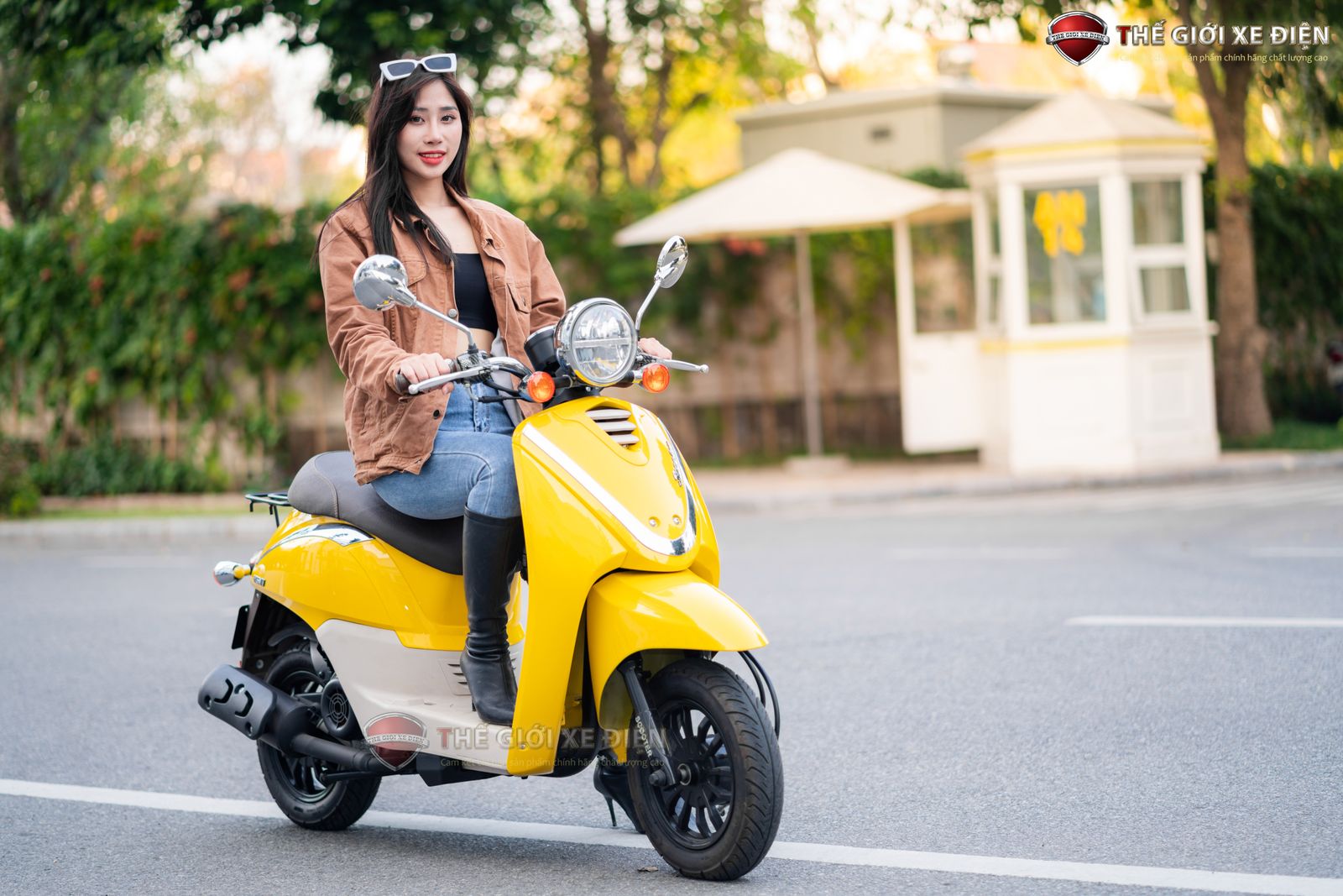 Xe Ga 50cc Today HSV1 Chất Lượng Cao