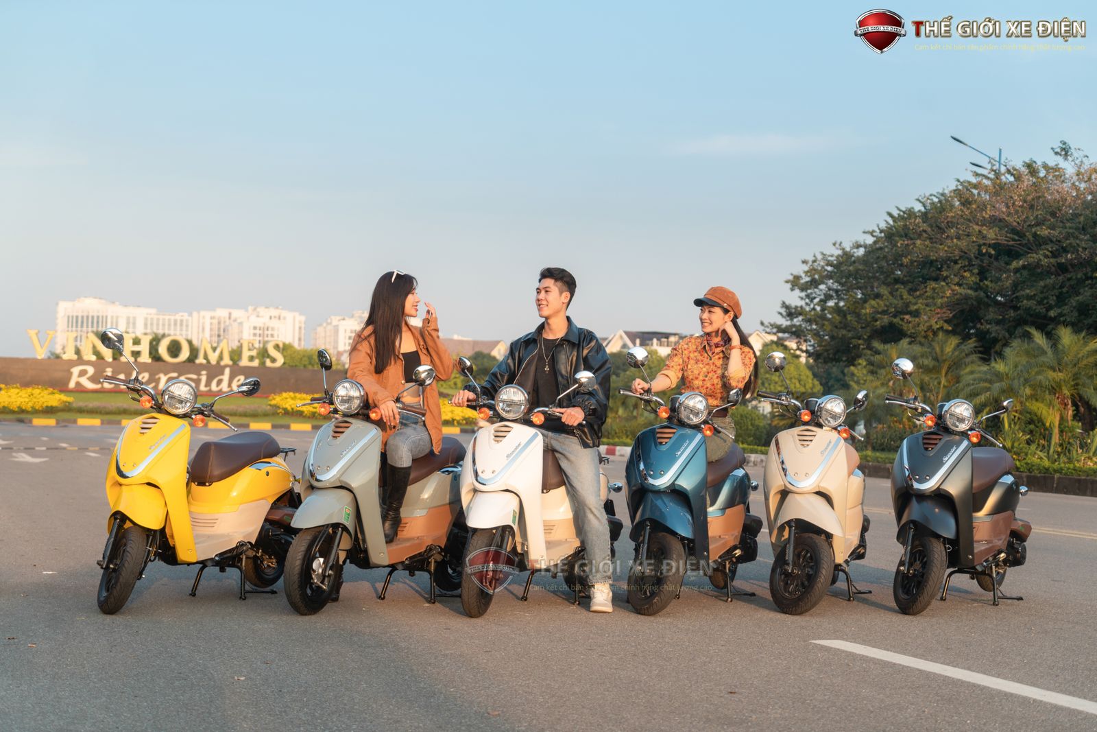 Xe Ga 50cc Today HSV1 Chất Lượng Cao