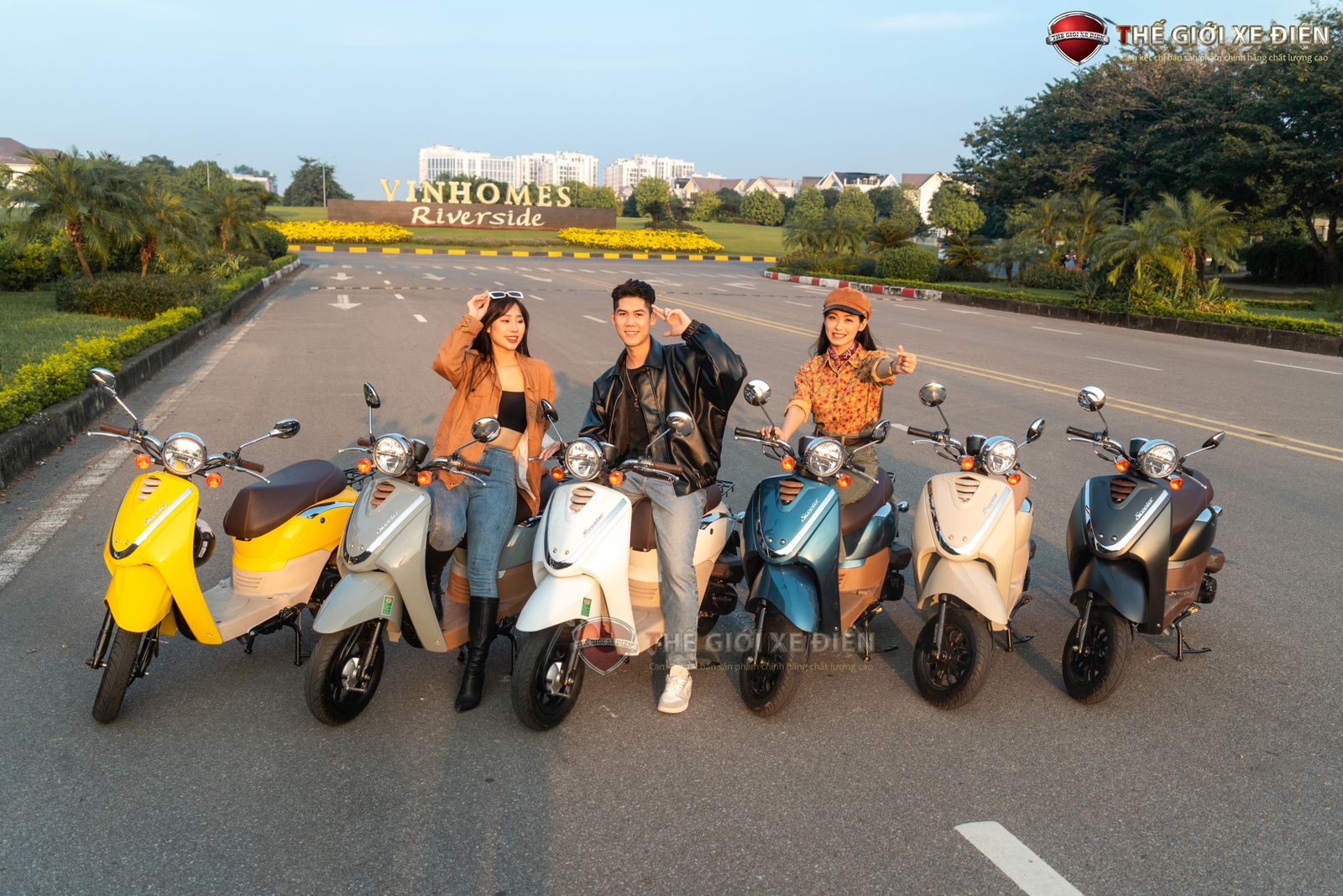 Xe Ga 50cc Today HSV1 Chất Lượng Cao