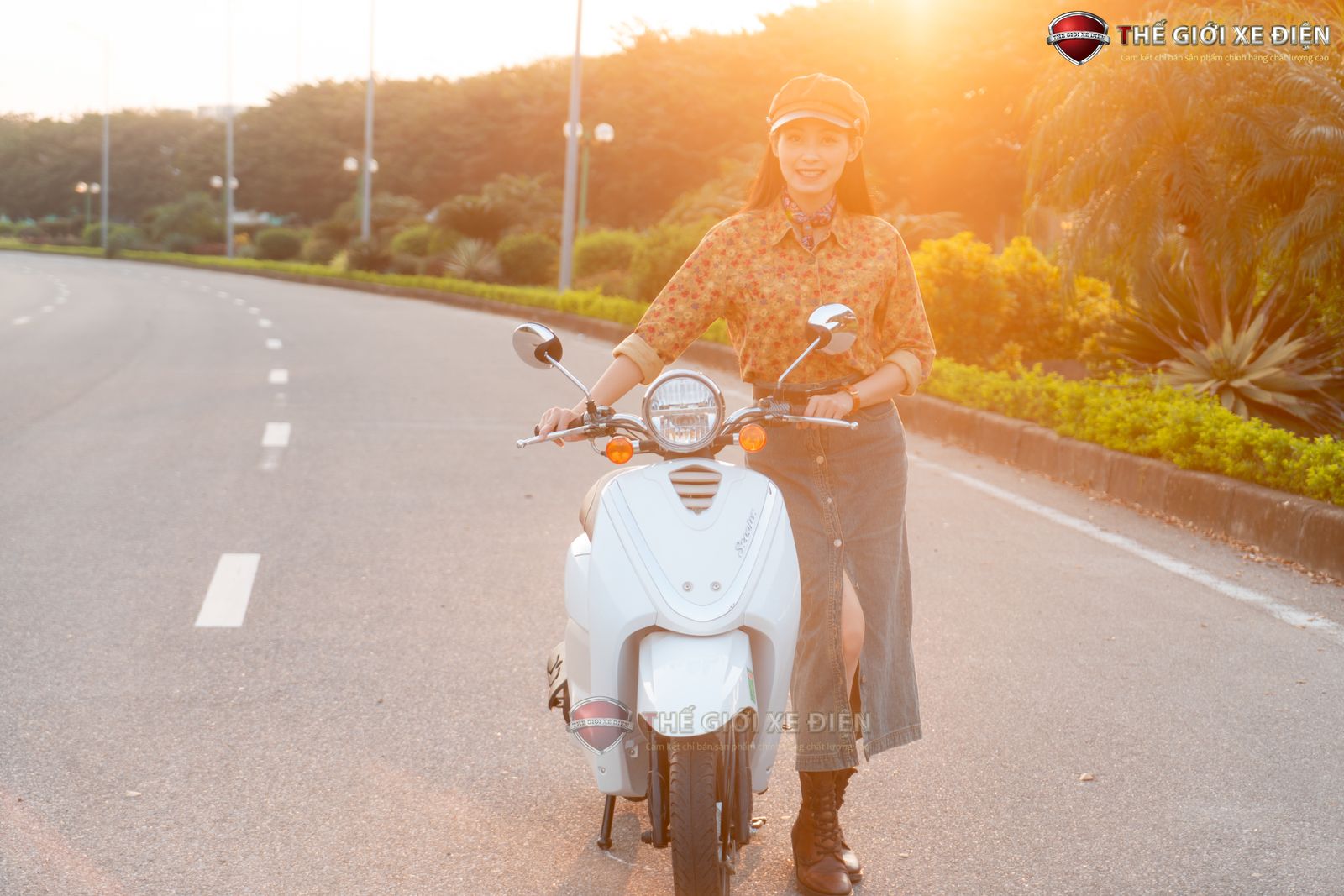 Xe Ga 50cc Today HSV1 Chất Lượng Cao
