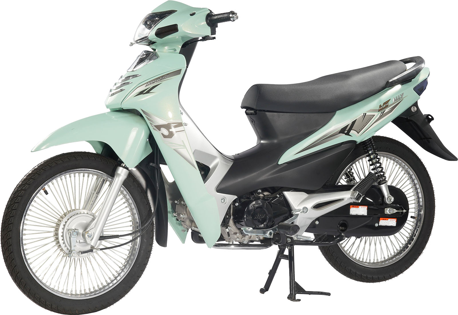 Xe Máy 50cc Wave Ally
