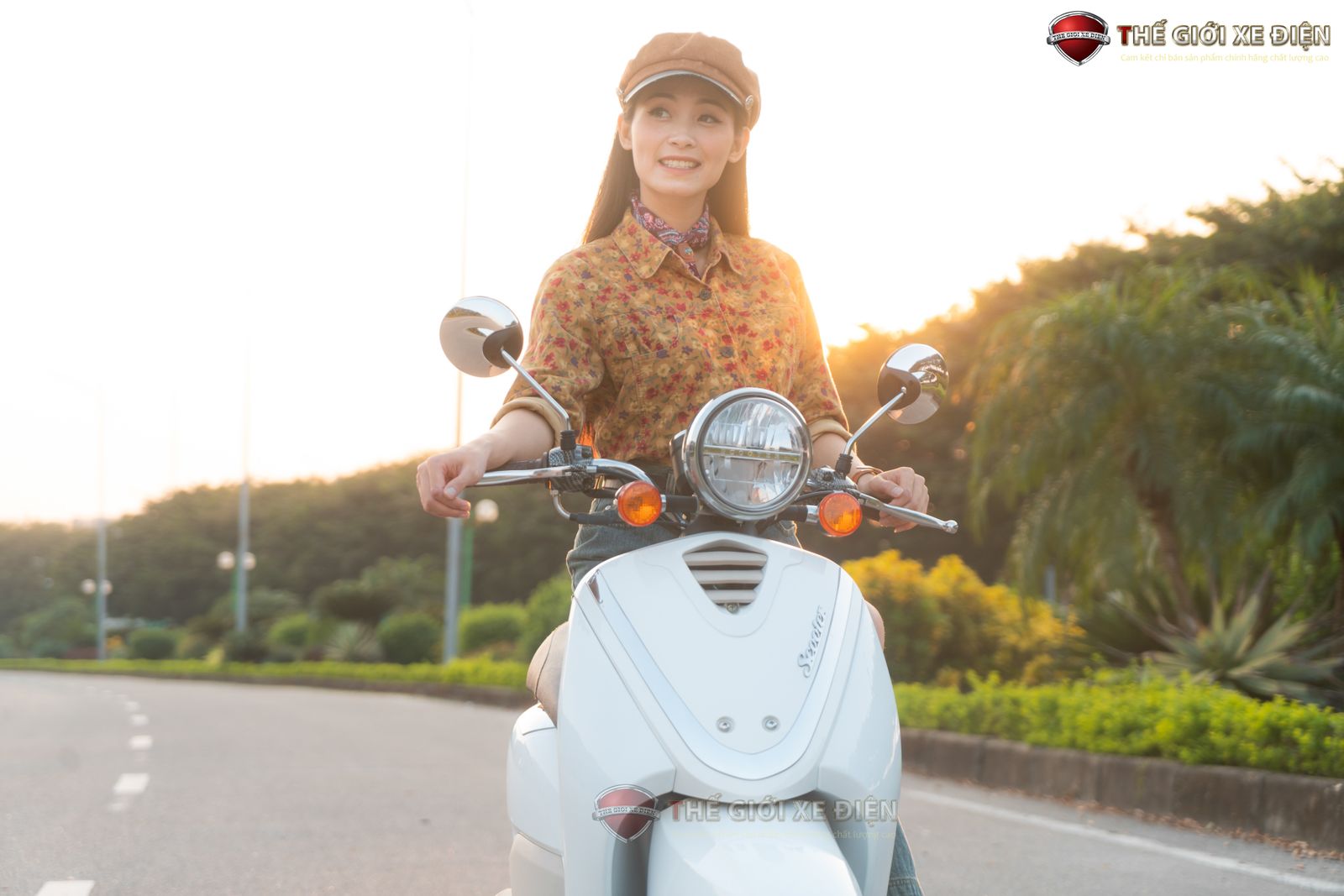 Xe Ga 50cc Today HSV1 Chất Lượng Cao