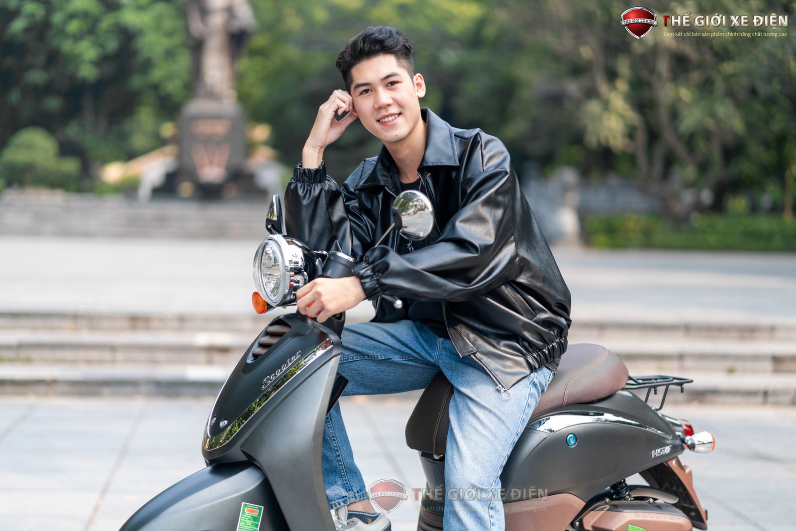 Xe Ga 50cc Today HSV1 Chất Lượng Cao