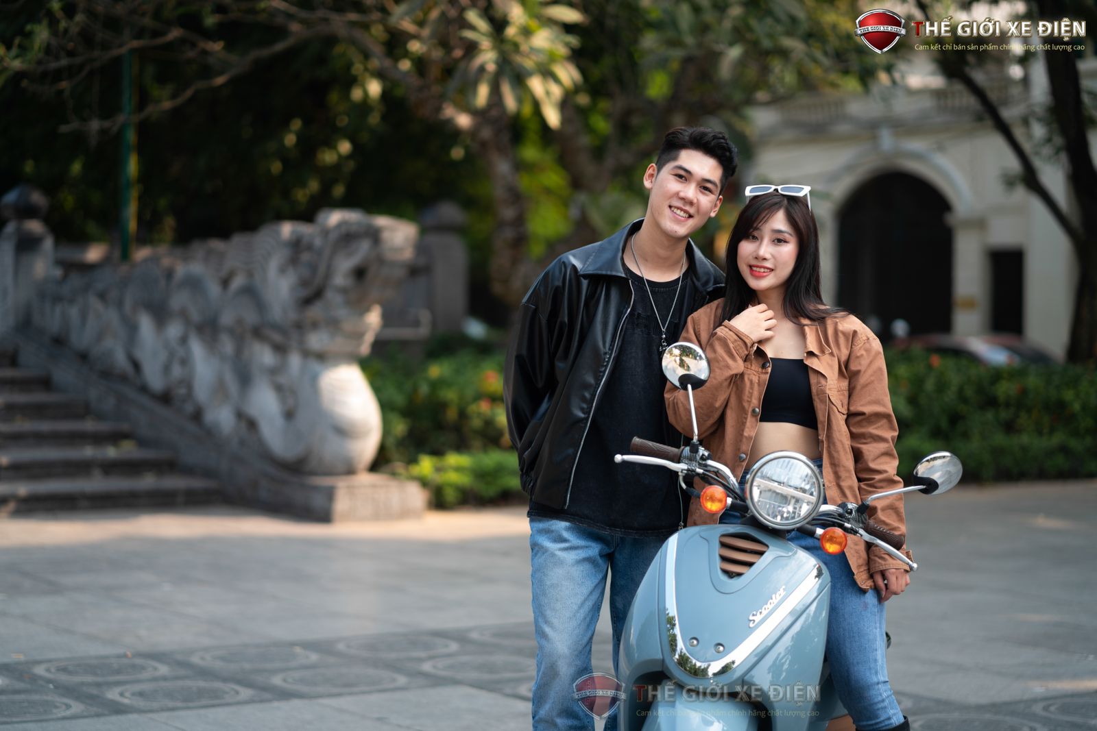 Xe Ga 50cc Today HSV1 Chất Lượng Cao