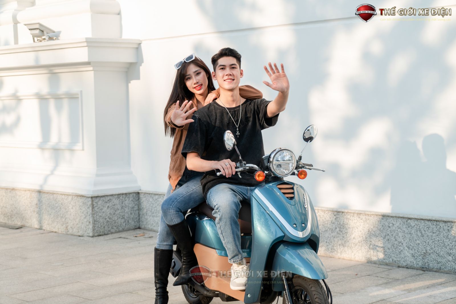 Xe Ga 50cc Today HSV1 Chất Lượng Cao