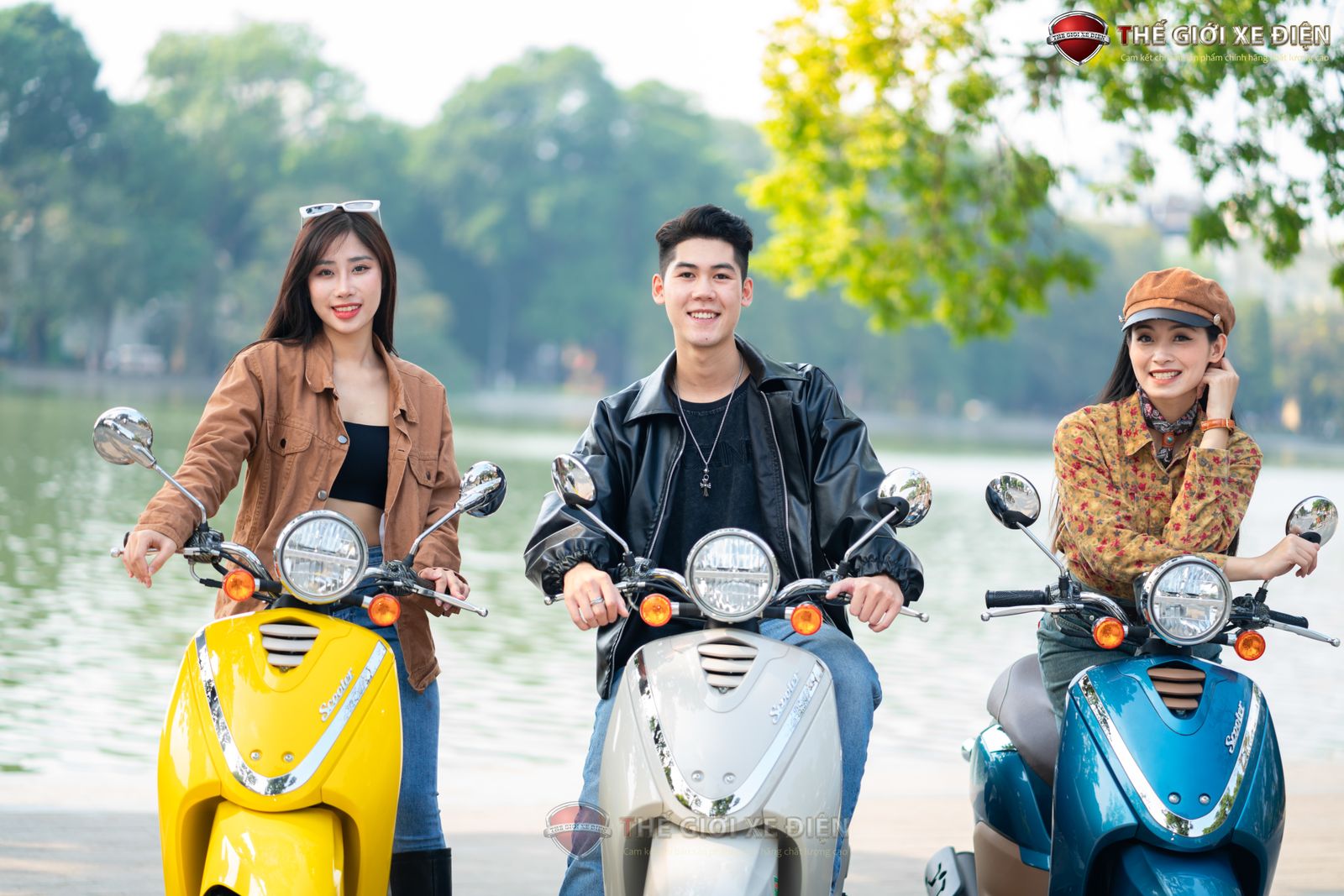 Xe Ga 50cc Today HSV1 Chất Lượng Cao