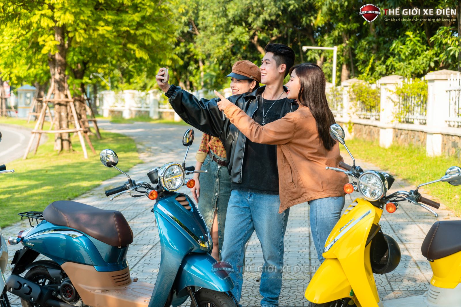 Xe Ga 50cc Today HSV1 Chất Lượng Cao