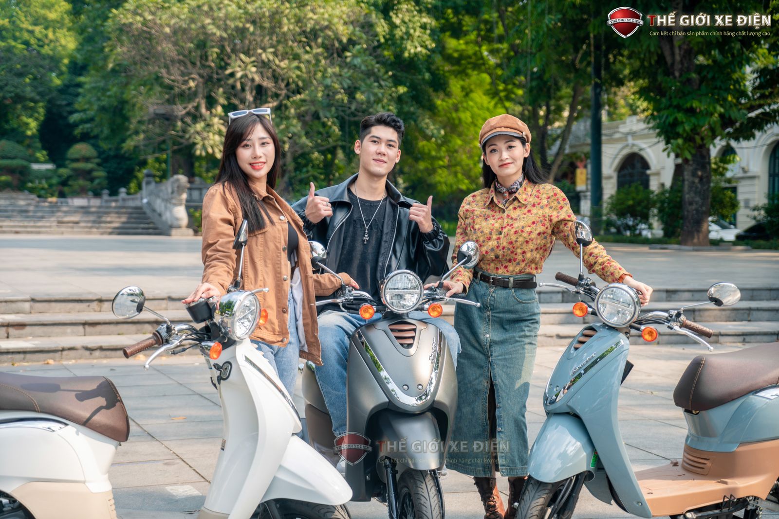 Xe Ga 50cc Today HSV1 Chất Lượng Cao
