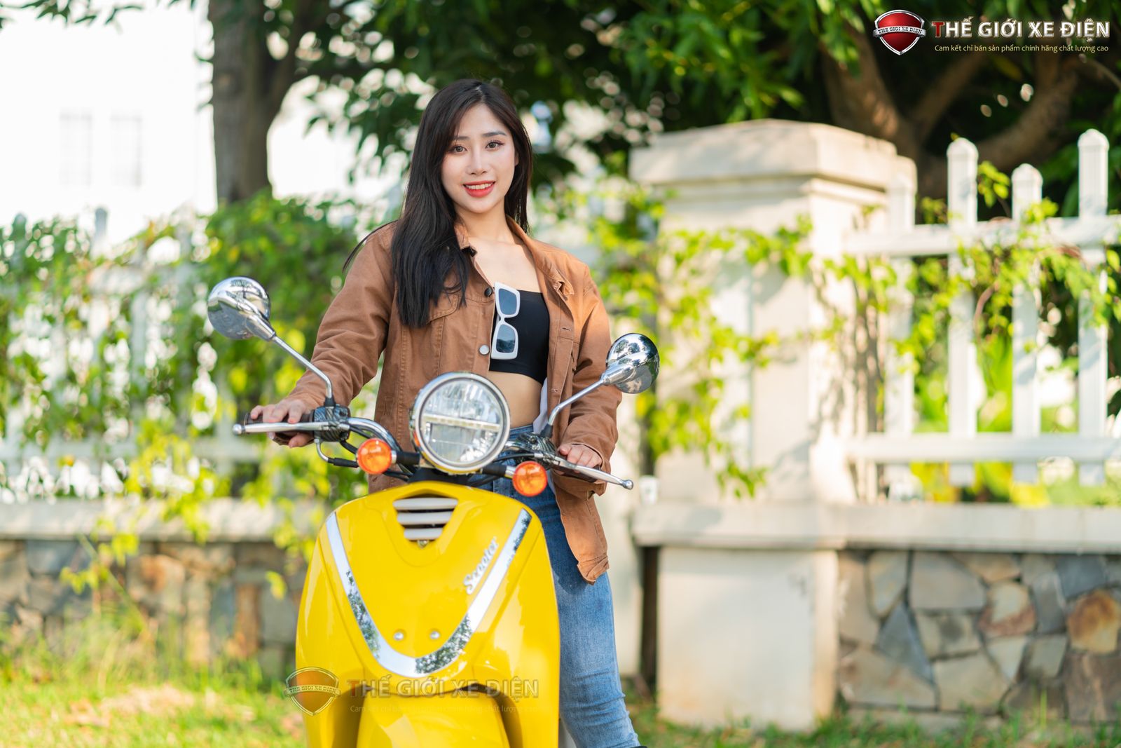 Xe Ga 50cc Today HSV1 Chất Lượng Cao
