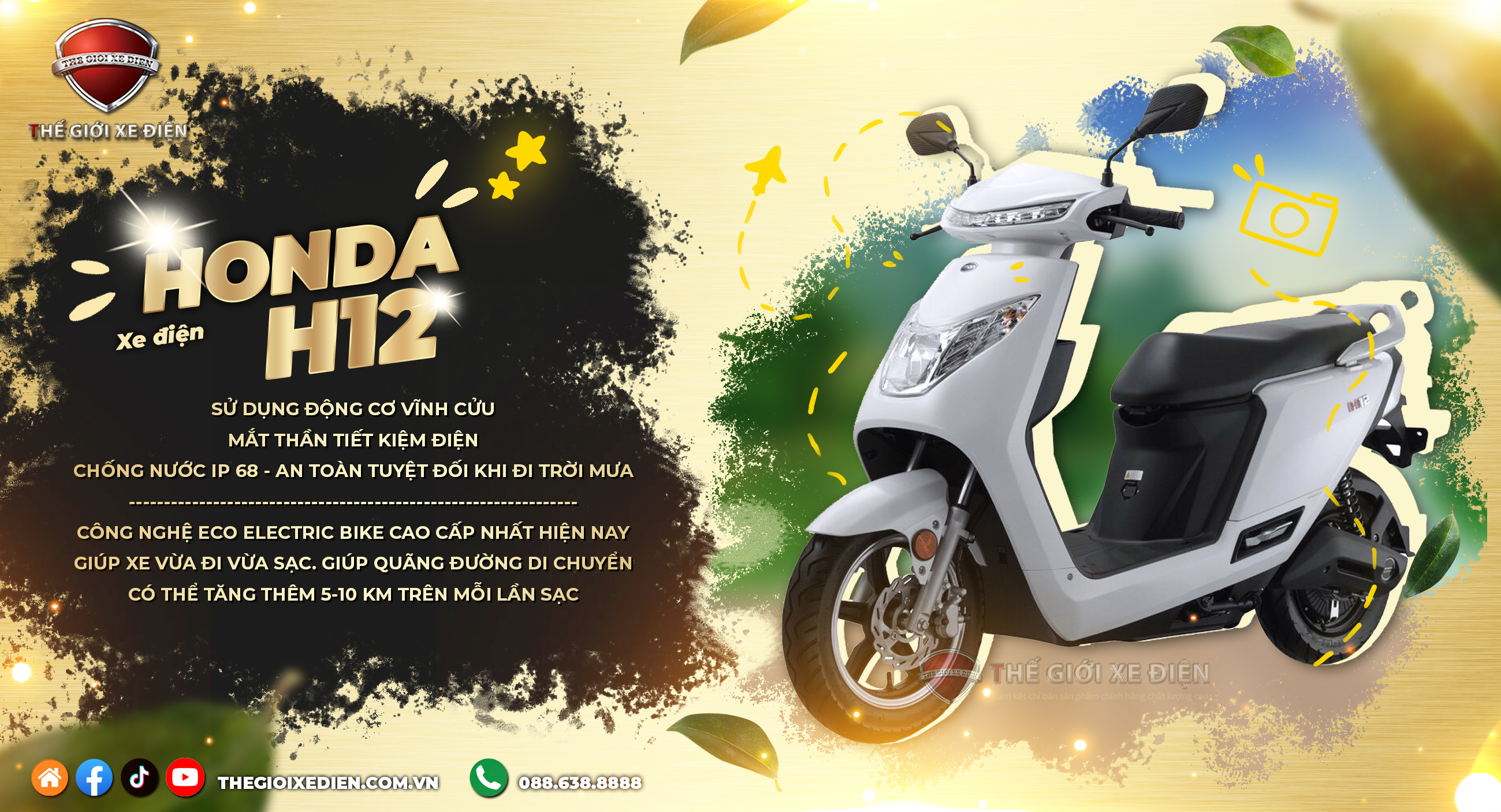 HONDA-H12