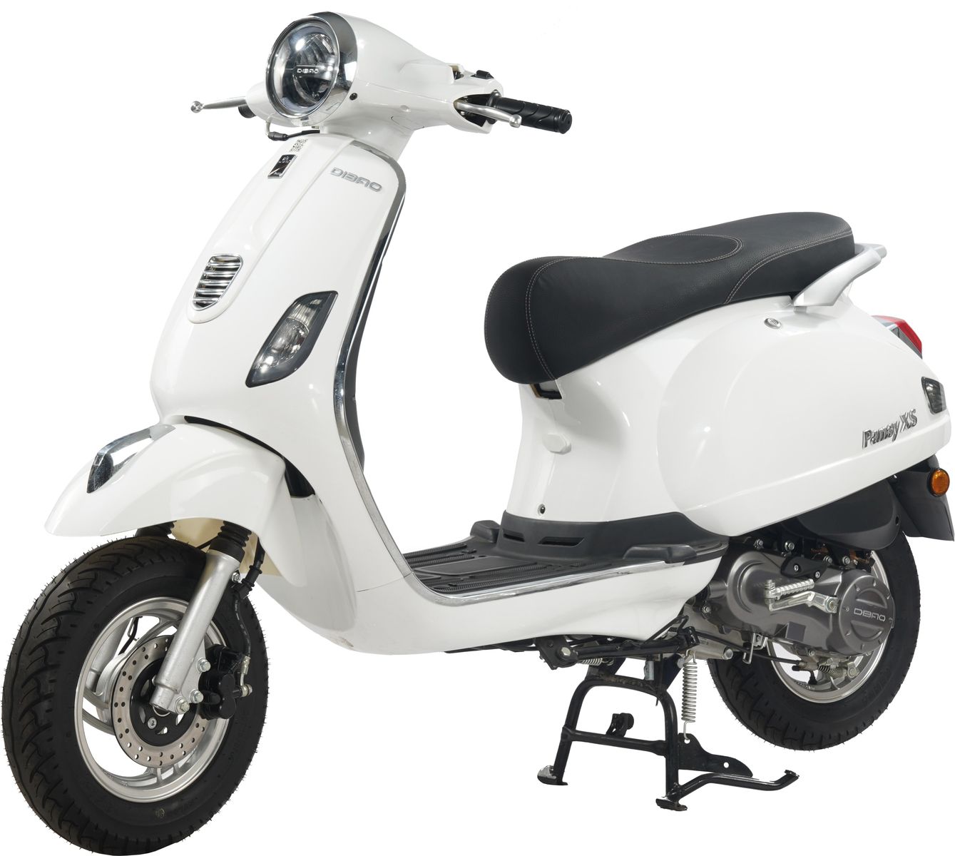 Xe Ga 50cc VespaS Dibao Pansy XS Chất Lượng Cao