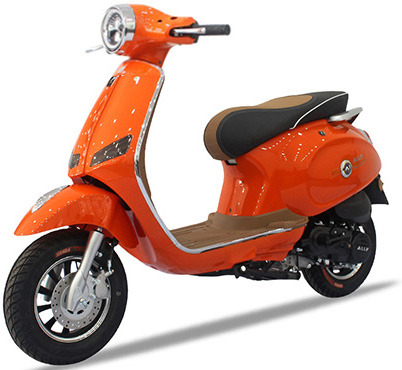 Xe Ga 50cc Ally A1 S Đèn Tròn MOVT