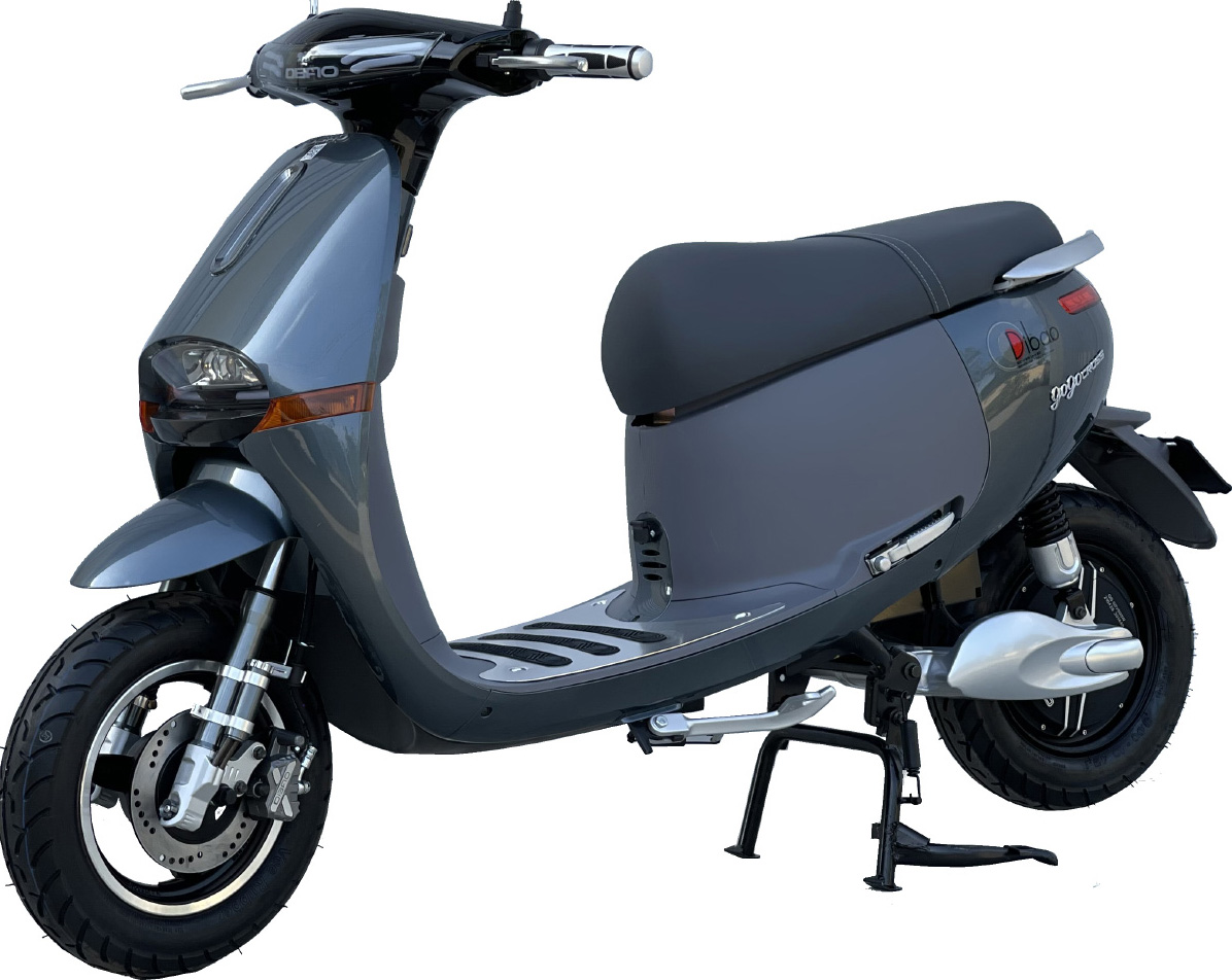 Xe Máy Điện Dibao Gogo Cross