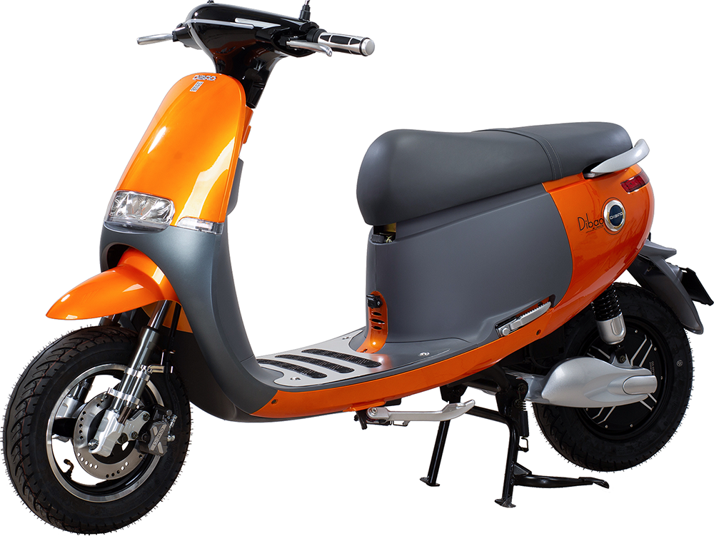 Xe Máy Điện Dibao Gogo S4