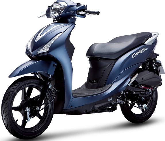 Xe Ga 50cc KYMCO Candy Hermosa Cao Cấp