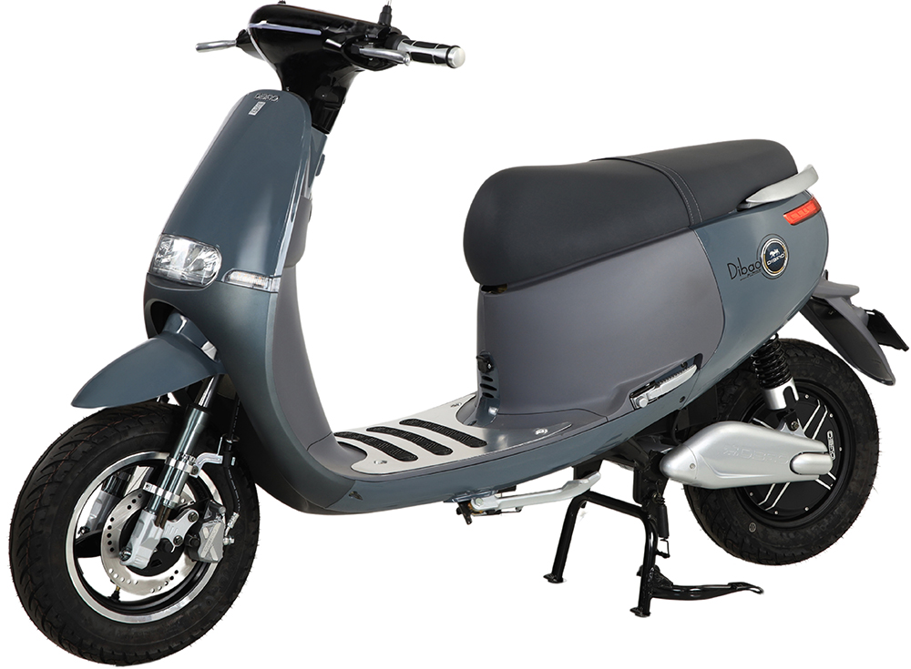 Xe Máy Điện Dibao Gogo S5 | Bản Pin Đi 130KM