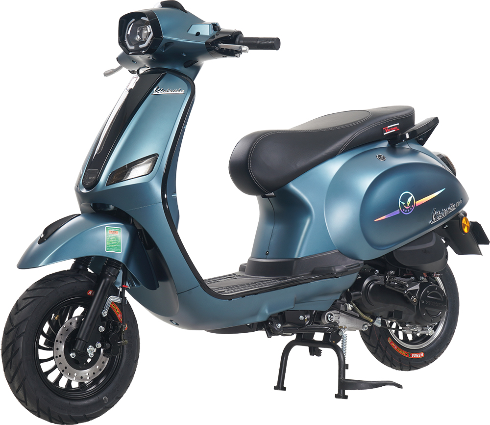 Xe Ga 50cc AT88 Pro Victoria Đời Mới