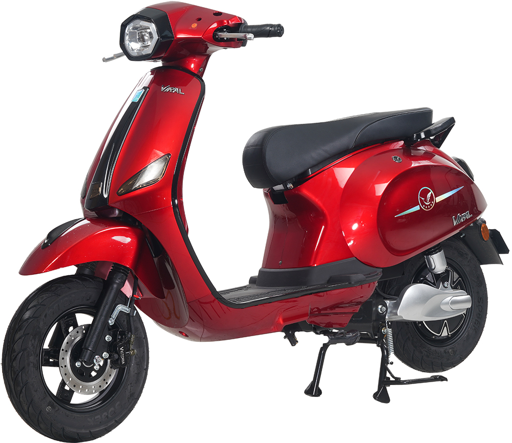 Xe Máy Điện Victoria Viral Việt Nhật Thế Hệ Mới