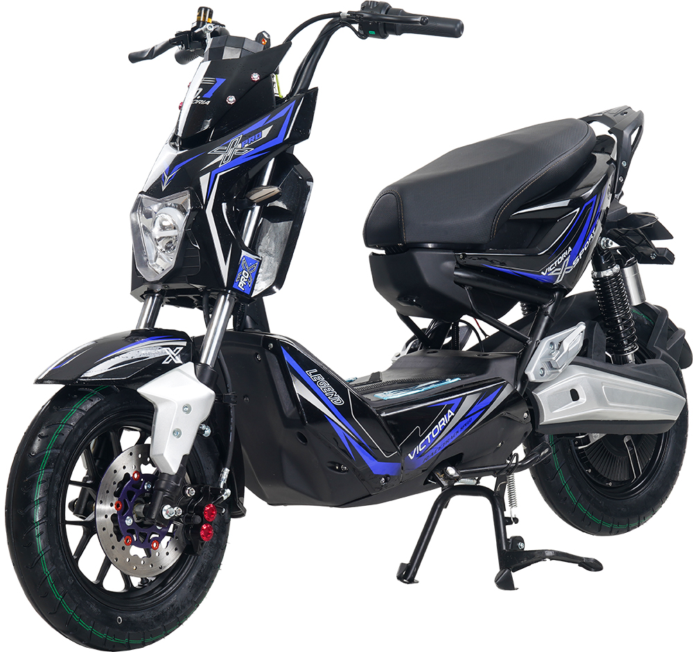 Xe Máy Điện Xmen Victoria Xpro Legend Việt Nhật
