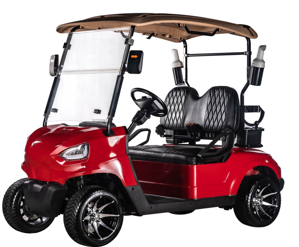 Xe Điện 4 Bánh Marsell DG-M2 Thế Hệ Mới