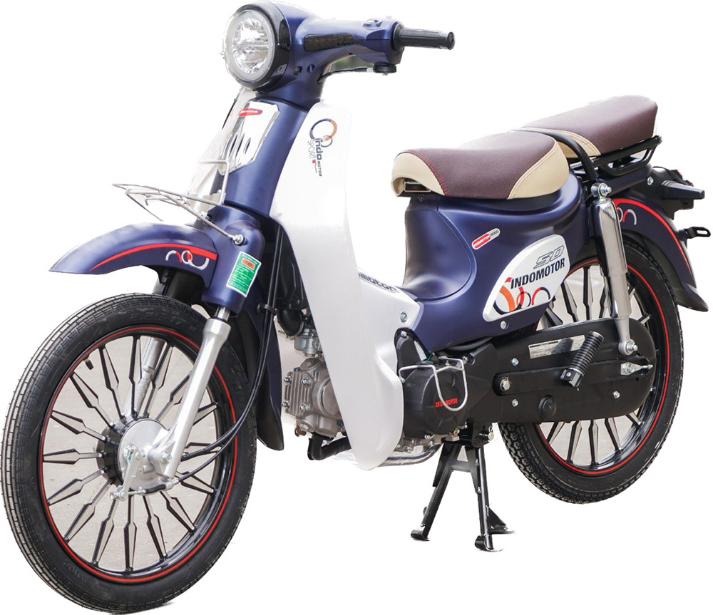 Xe Máy 50cc Cub Indo Victoria