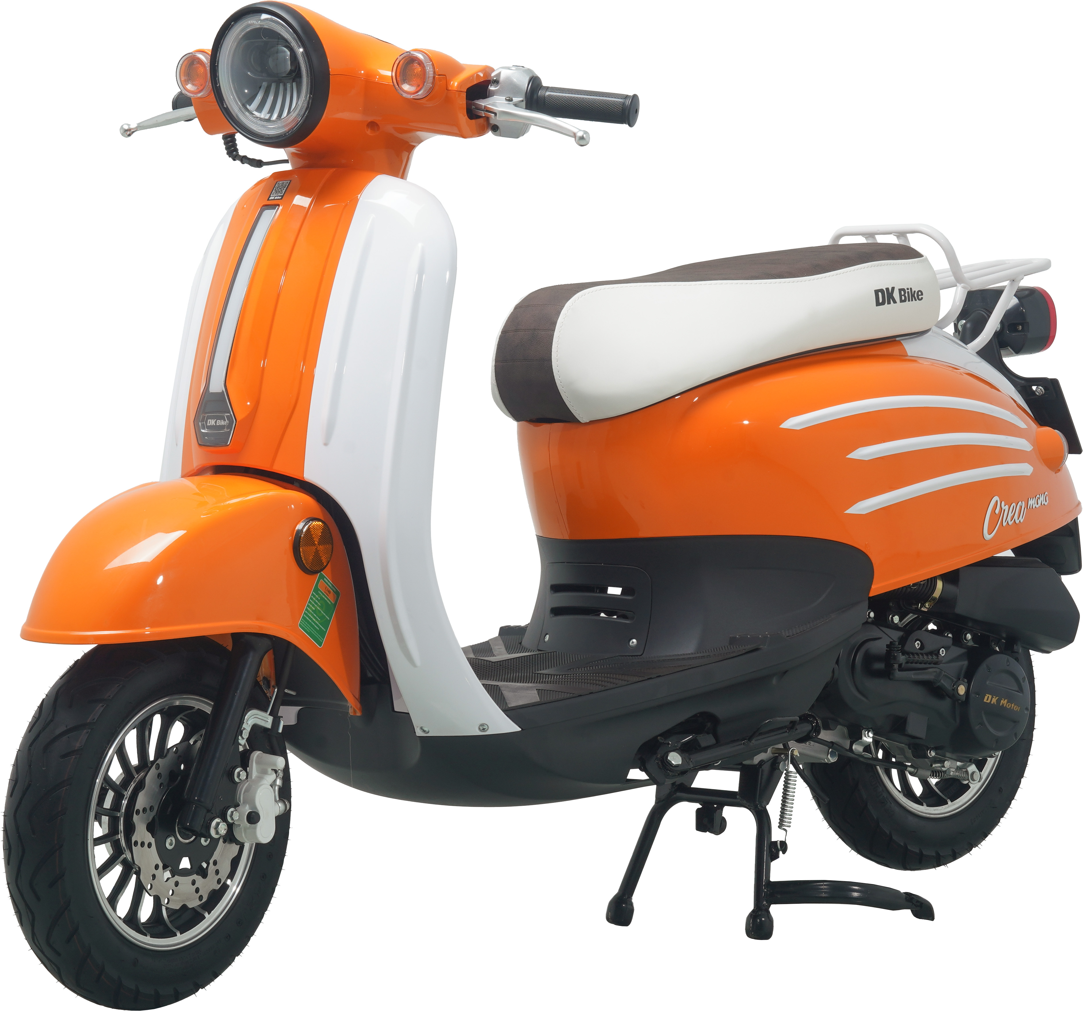 Xe Ga 50cc DK Crea Mono Đời Mới Chất Lượng Cao