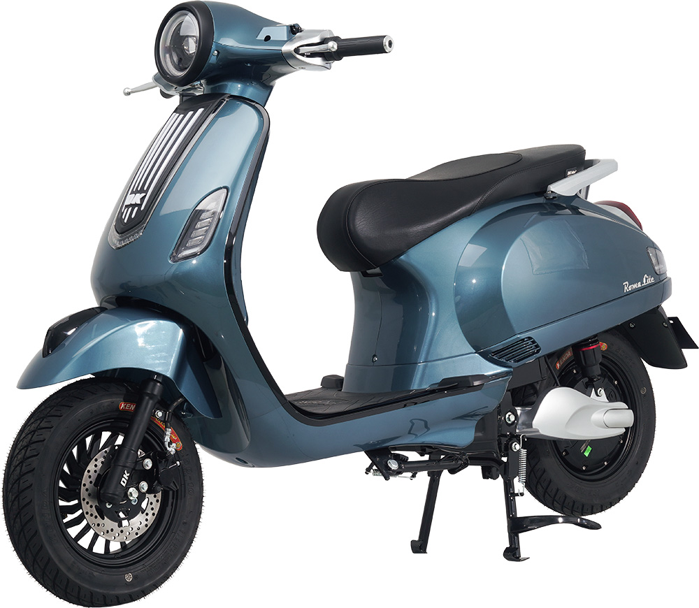 Xe máy điện DK Roma Lite S 2024