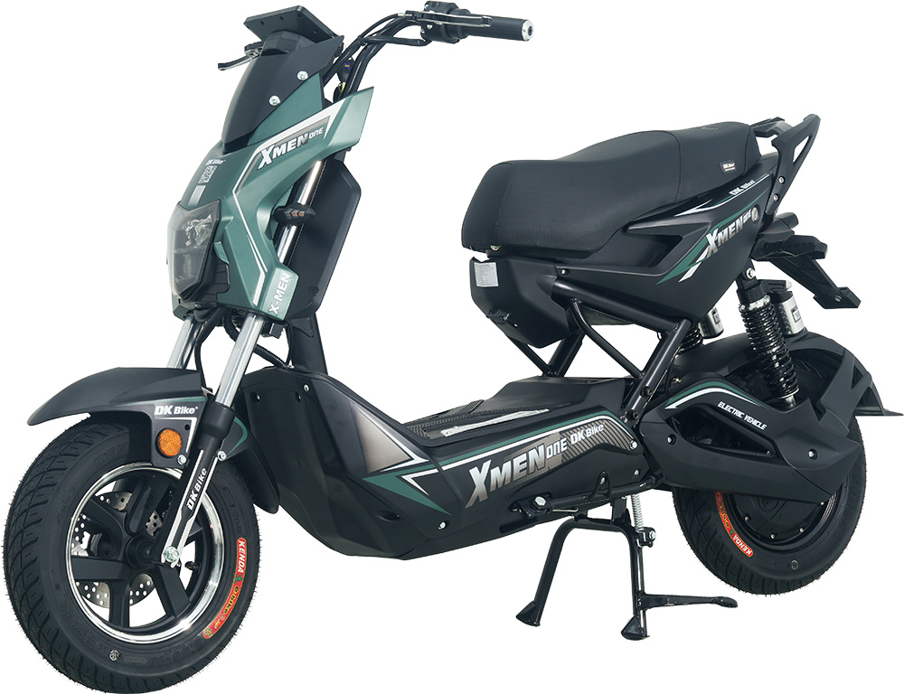Xe Máy Điện DK Xmen One Đẳng Cấp Số 1