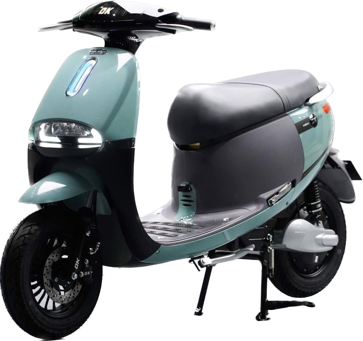 Xe Máy Điện DK GoGo Super Mới Nhất