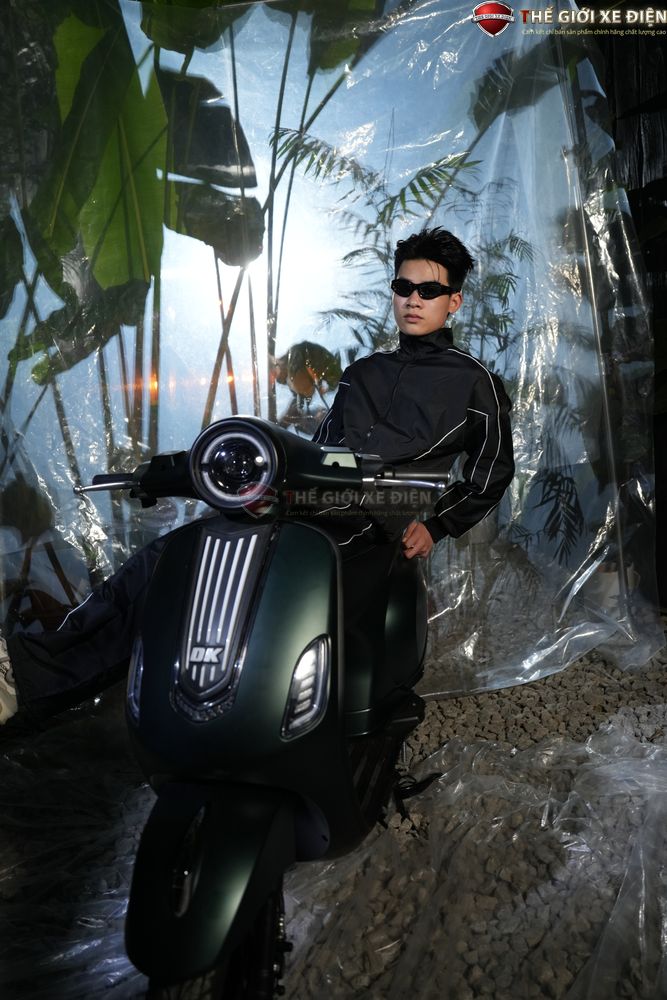 Dk Roma Lite S đẳng cấp thời trang