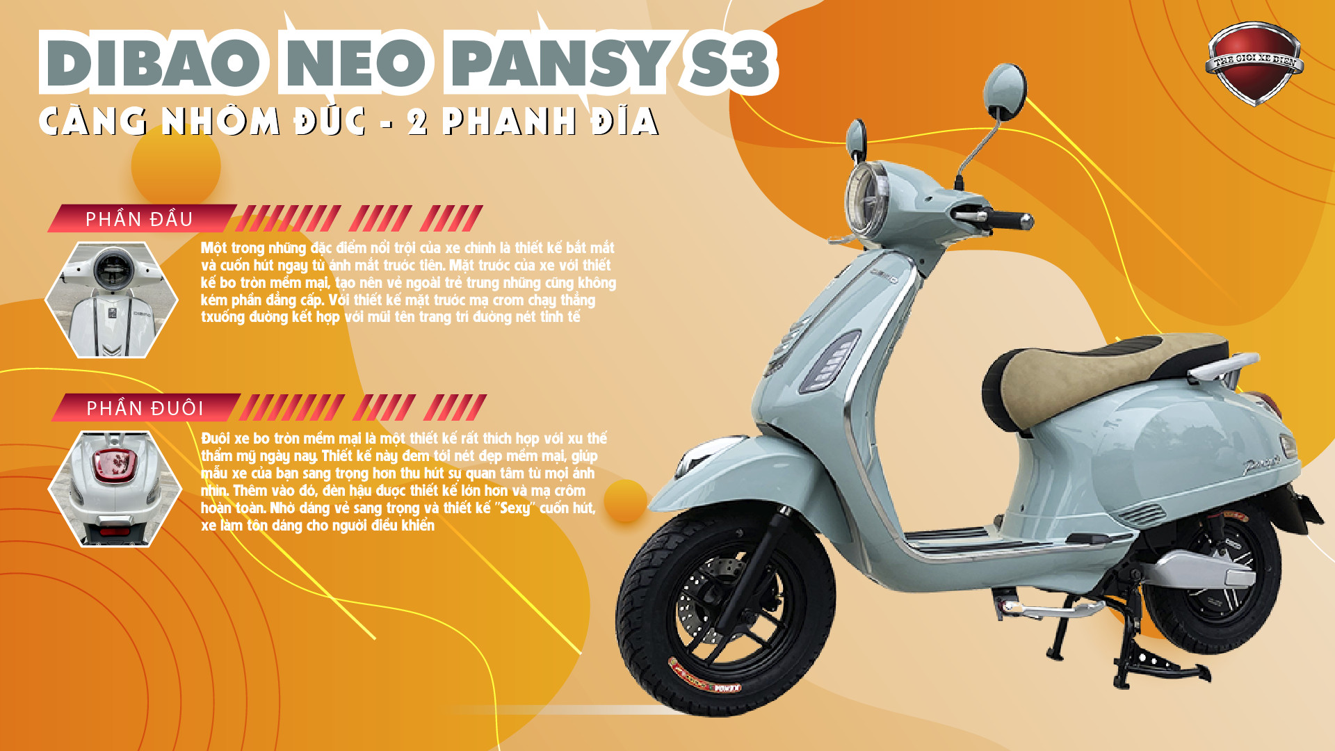 Pansy-S3