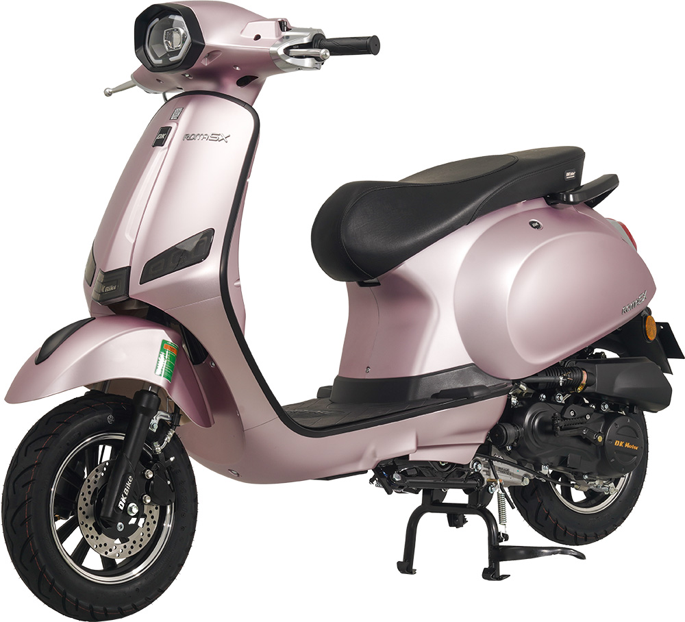 Xe Ga 50cc DK Roma SX V Đời Mới Chất Lượng Cao